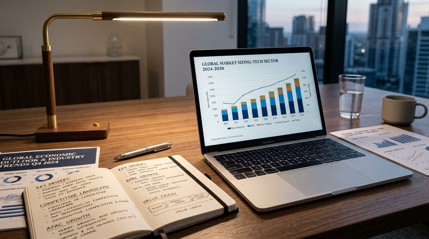 Market Research Sizing and Trend Analysis