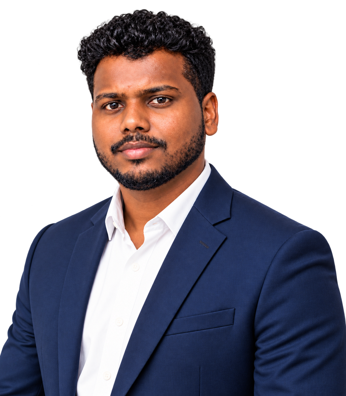 Sakthivel Selvam portrait