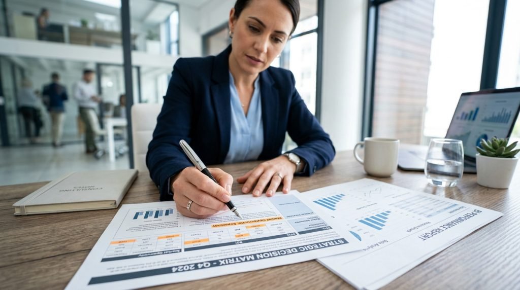 Turning research findings into actionable strategy