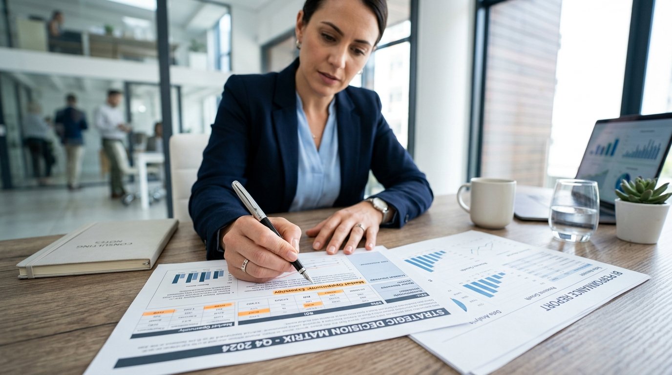 Turning research findings into actionable strategy