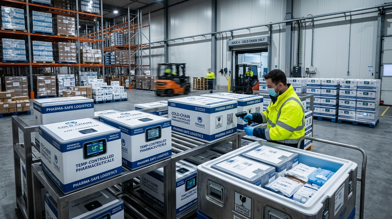 India’s Cold-Chain Packaging Sector: The Layer Most People Are Missing