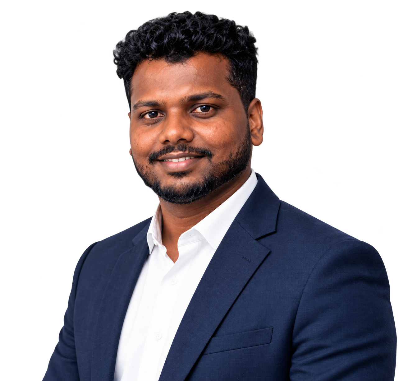 Sakthivel Selvam portrait